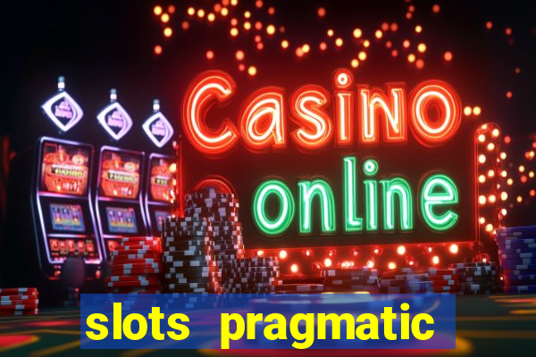 slots pragmatic play porcentagem